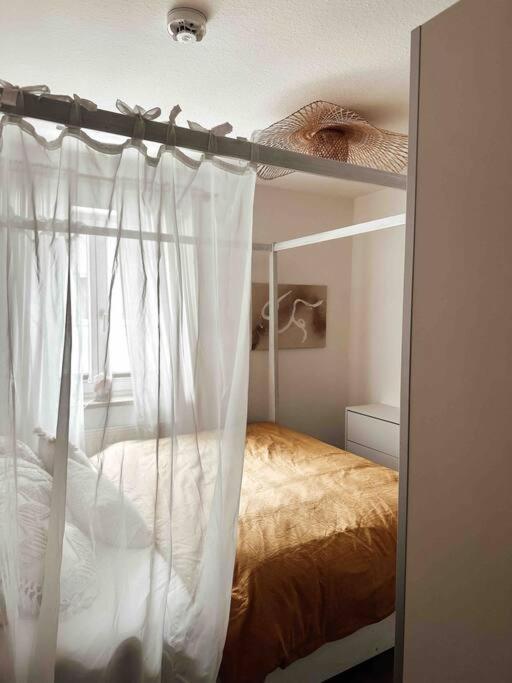 Zentrale Wohnung + Dachterrasse Sonthofen Zewnętrze zdjęcie