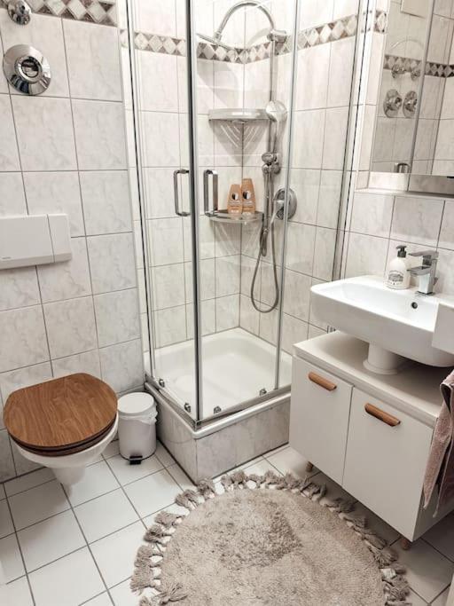 Zentrale Wohnung + Dachterrasse Sonthofen Zewnętrze zdjęcie