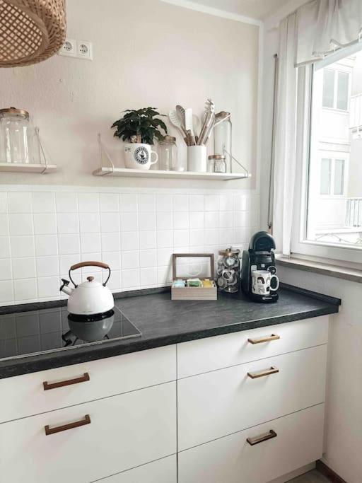 Zentrale Wohnung + Dachterrasse Sonthofen Zewnętrze zdjęcie