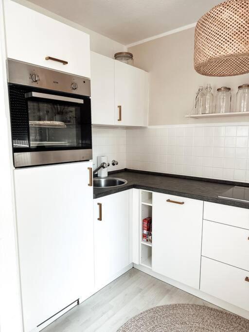 Zentrale Wohnung + Dachterrasse Sonthofen Zewnętrze zdjęcie