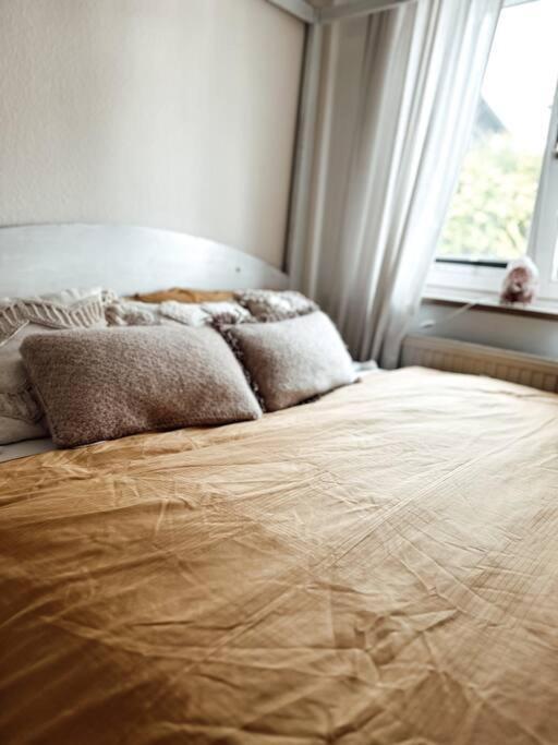 Zentrale Wohnung + Dachterrasse Sonthofen Zewnętrze zdjęcie