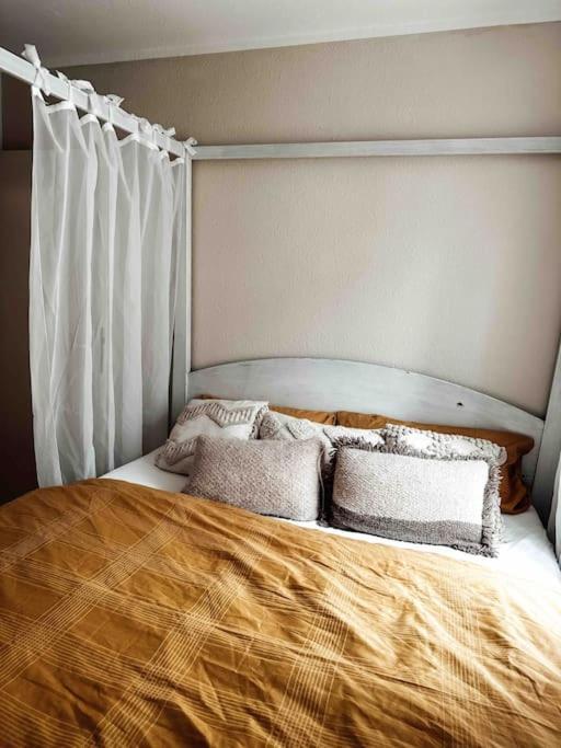 Zentrale Wohnung + Dachterrasse Sonthofen Zewnętrze zdjęcie