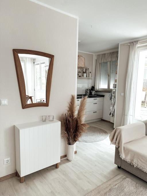 Zentrale Wohnung + Dachterrasse Sonthofen Zewnętrze zdjęcie