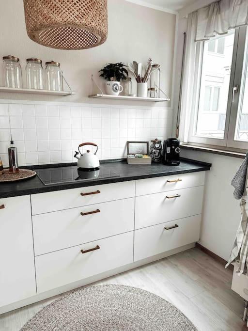 Zentrale Wohnung + Dachterrasse Sonthofen Zewnętrze zdjęcie