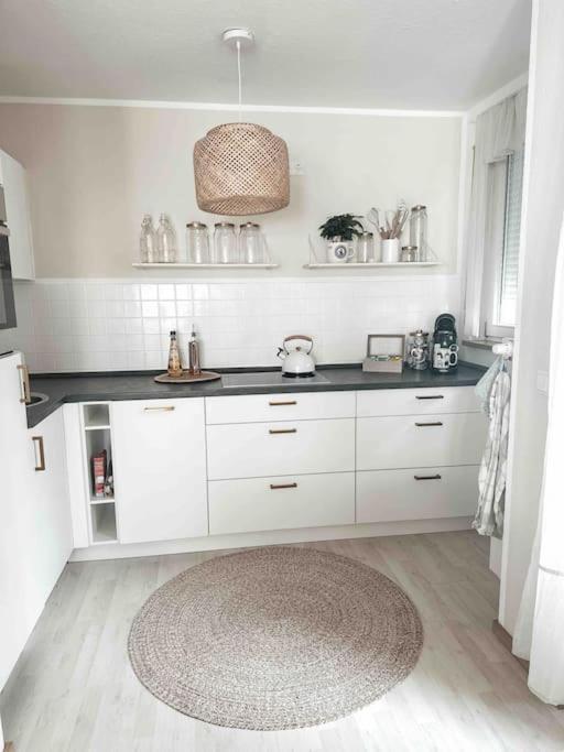 Zentrale Wohnung + Dachterrasse Sonthofen Zewnętrze zdjęcie