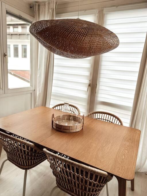 Zentrale Wohnung + Dachterrasse Sonthofen Zewnętrze zdjęcie